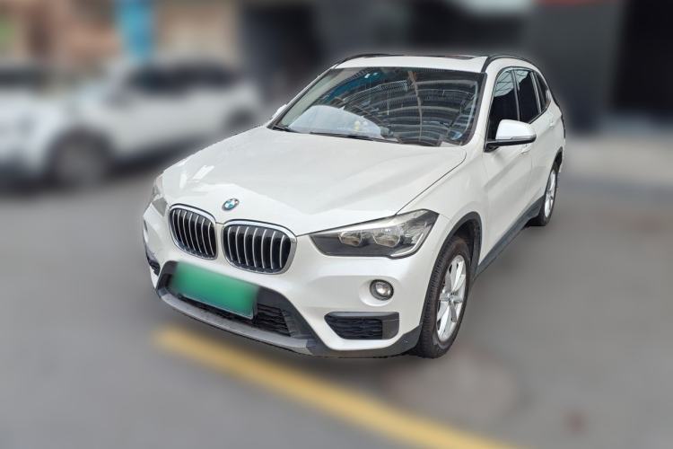 Ojetý BMW X1 2018 sDrive18Li Fashion Model Guazi used car, China used car export, Used car for sale, Used  cars, Cheapest cars for sale