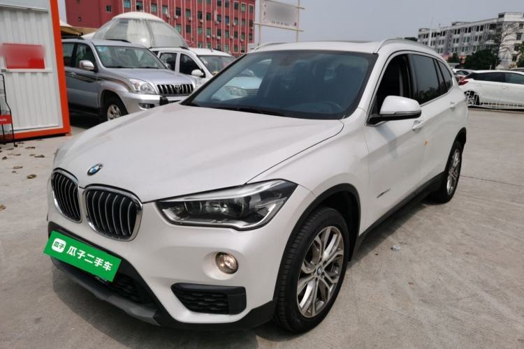 Used BMW X1 2018 sDrive20Li Leading Model Guazi used car, China used car export, Used car for sale, Used  cars, Cheapest cars for sale