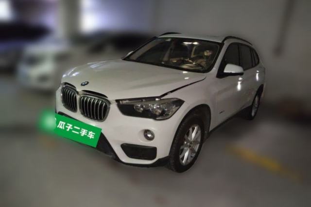 Used BMW X1 2018 sDrive18Li Fashion Model