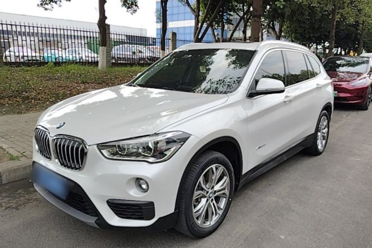 Used BMW X1 2018 sDrive20Li Leading Model Guazi used car, China used car export, Used car for sale, Used cars, Cheapest cars for sale