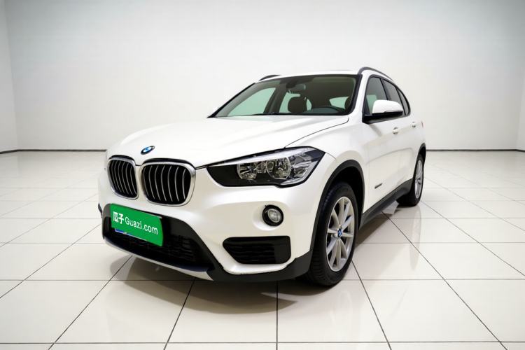 Ojetý BMW X1 2018 sDrive18Li Fashion Model Guazi used car, China used car export, Used car for sale, Used  cars, Cheapest cars for sale
