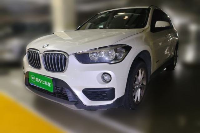 Used BMW X1 2018 sDrive18Li Fashion Model