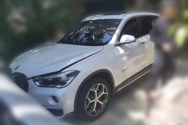 Used BMW X1 2018 xDrive20Li Luxury Model