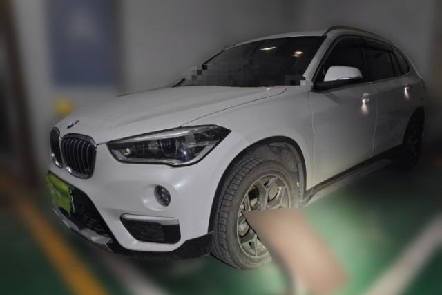 Used BMW X1 2018 sDrive18Li Luxury Model