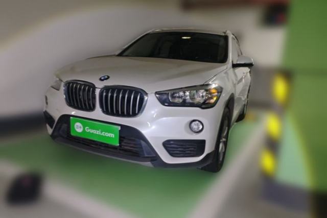 Used BMW X1 2018 sDrive18Li Fashion Model