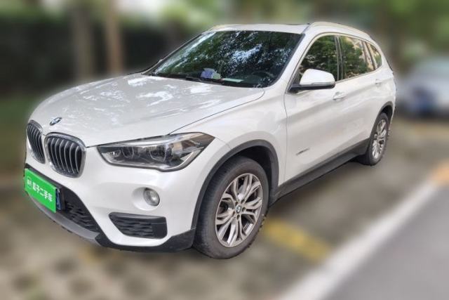 Used BMW X1 2018 sDrive20Li Leading Model