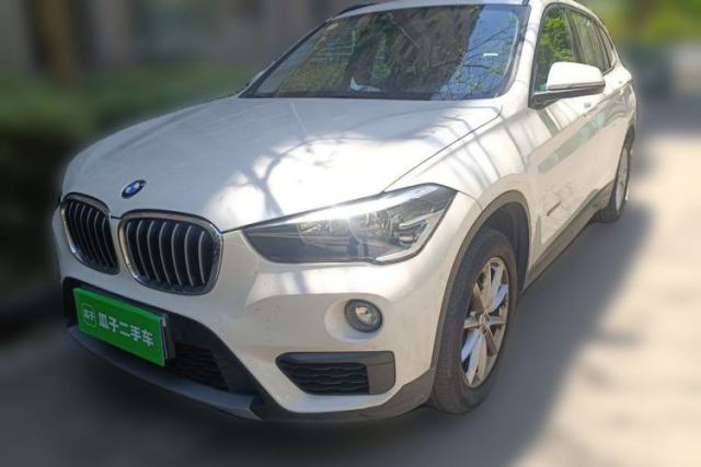 Used BMW X1 2018 sDrive18Li Fashion Model