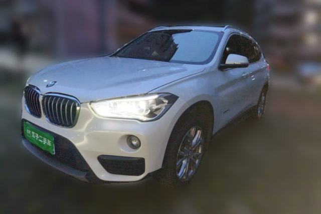 Used BMW X1 2018 sDrive20Li Leading Model
