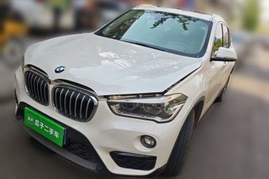 Used BMW X1 2018 sDrive20Li Leading Model