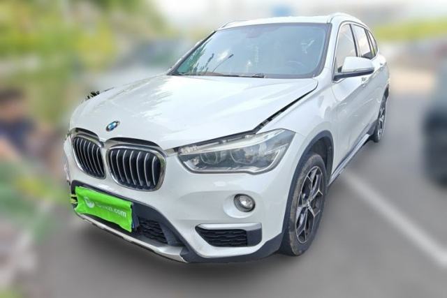 Used BMW X1 2018 sDrive18Li Luxury Model