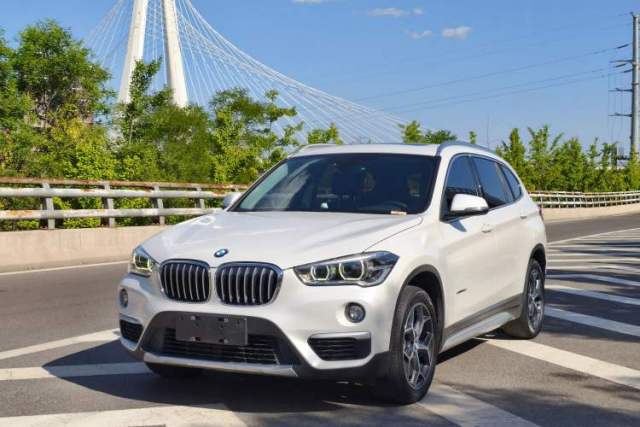Used BMW X1 2018 sDrive18Li Luxury Model