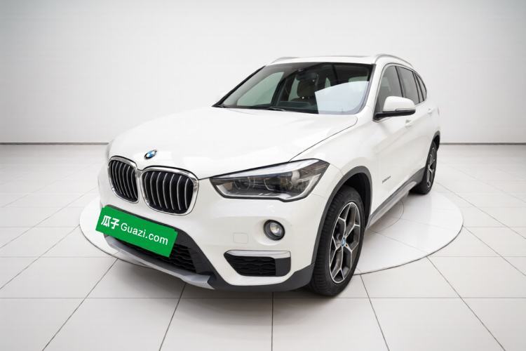 BMW X1 2018 xDrive20Li Luxury Edition usado Guazi used car, China used car export, Used car for sale, Used cars, Cheapest cars for sale