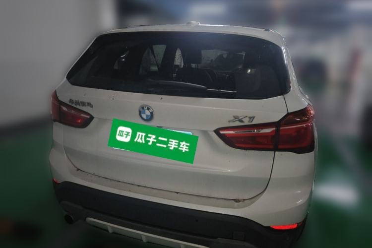 Used BMW X1 2018 xDrive20Li Luxury Model Rear