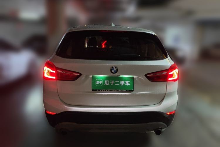 Used BMW X1 2018 sDrive20Li Leading Model Rear