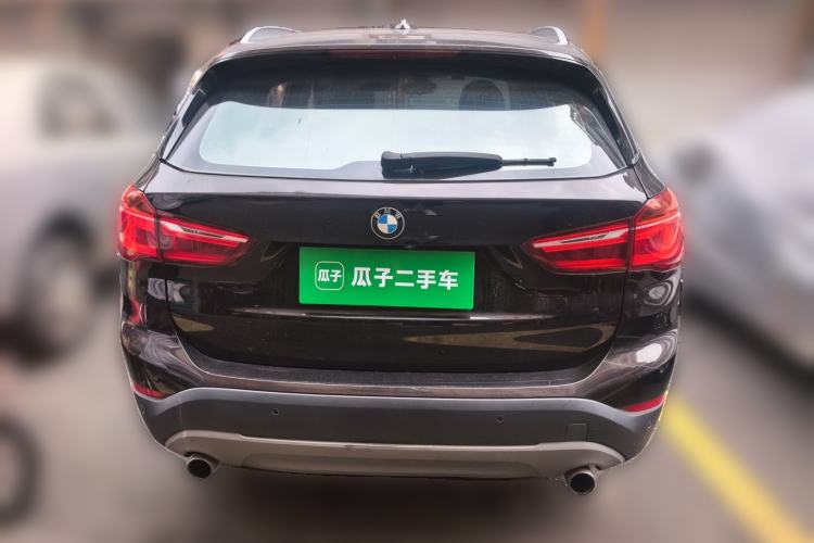 Used BMW X1 2018 sDrive20Li Leading Model Rear