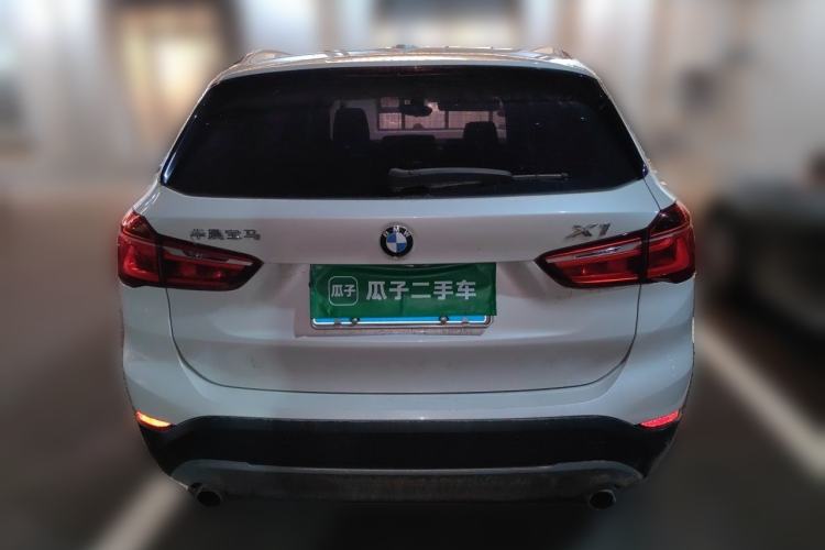 Used BMW X1 2018 sDrive20Li Leading Model Rear