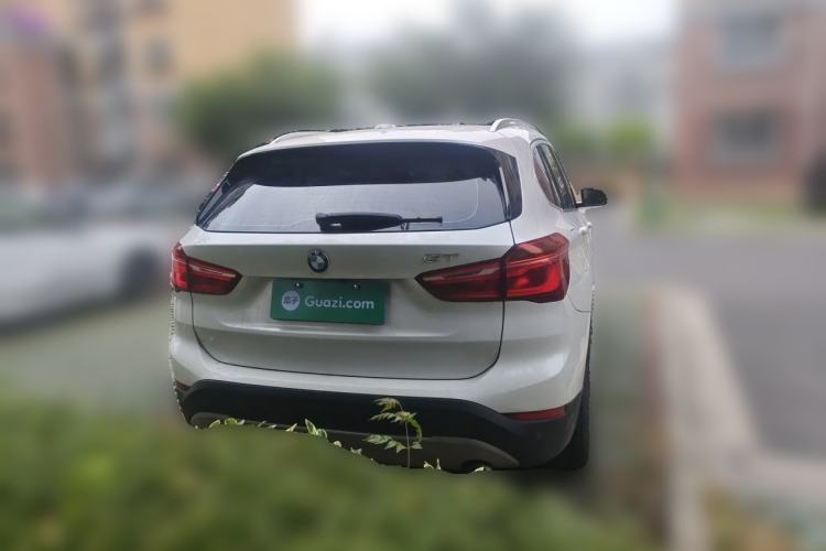 Used BMW X1 2018 sDrive20Li Leading Model Rear