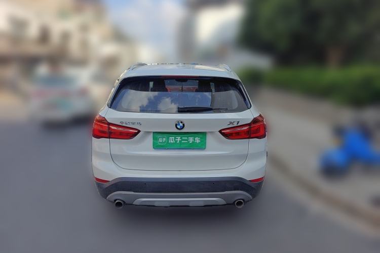 Used BMW X1 2018 xDrive20Li Luxury Edition Rear