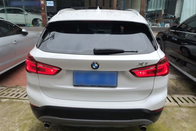 Used BMW X1 2018 sDrive20Li Leading Model Rear