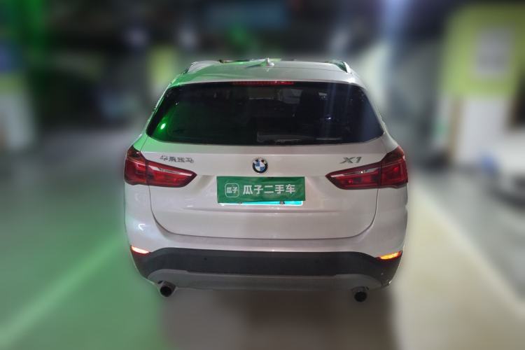 Used BMW X1 2018 sDrive20Li Leading Model Rear