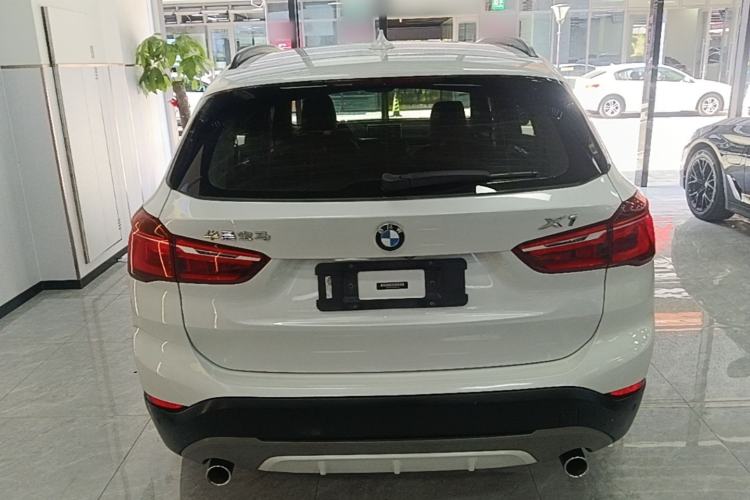 Used BMW X1 2018 xDrive20Li Luxury Model Rear