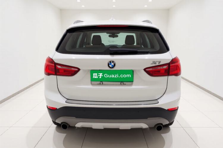Used BMW X1 2018 xDrive20Li Luxury Edition Rear
