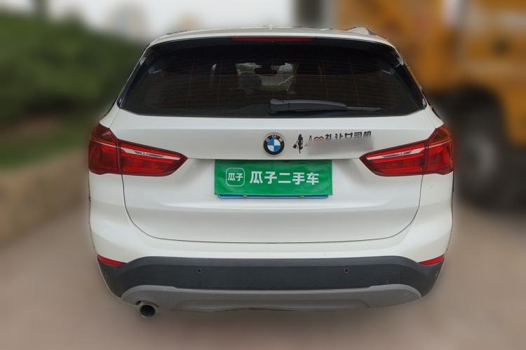 Used BMW X1 2018 sDrive18Li Fashion Model Rear