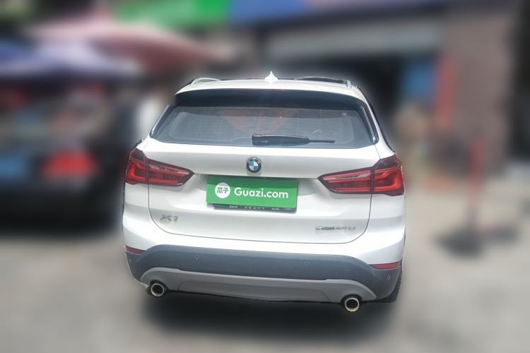 Used BMW X1 2018 sDrive20Li Leading Model Rear