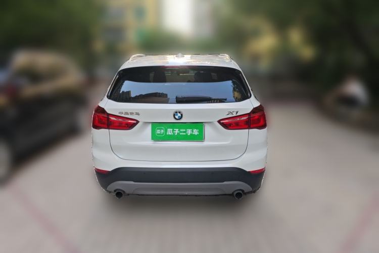 Used BMW X1 2018 sDrive20Li Leading Model Rear
