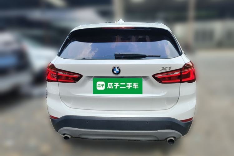 Used BMW X1 2018 sDrive20Li Leading Model Rear