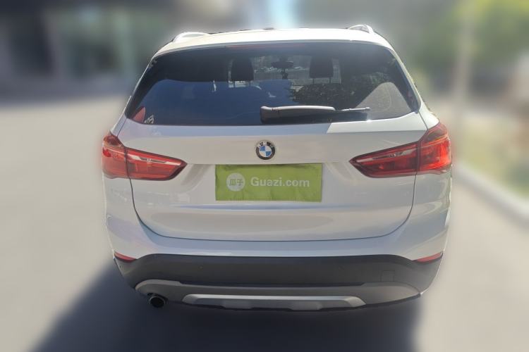 Used BMW X1 2018 sDrive18Li Luxury Model Rear