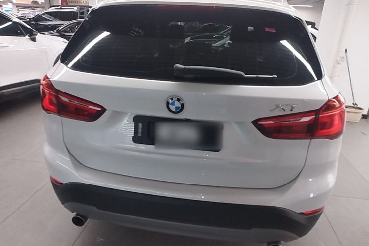 Used BMW X1 2018 sDrive20Li Leading Model Rear