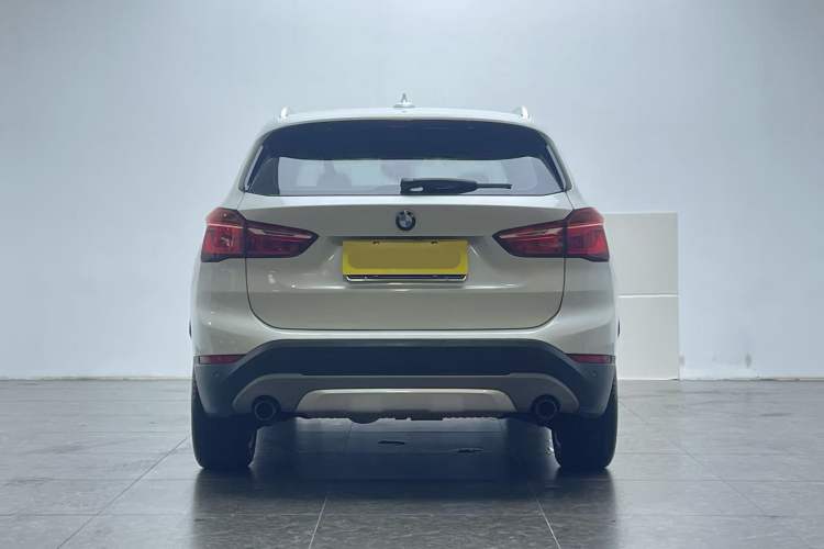 Used BMW X1 2018 xDrive20Li Luxury Edition Rear