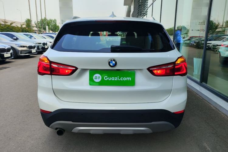 Used BMW X1 2018 sDrive18Li Luxury Model Rear