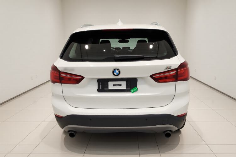 Used BMW X1 2018 sDrive20Li Leading Model Rear