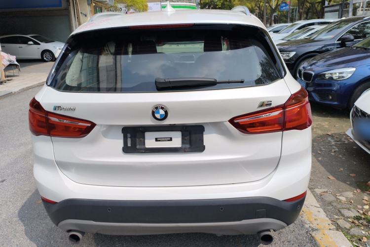 Used BMW X1 2018 sDrive20Li Leading Model Rear