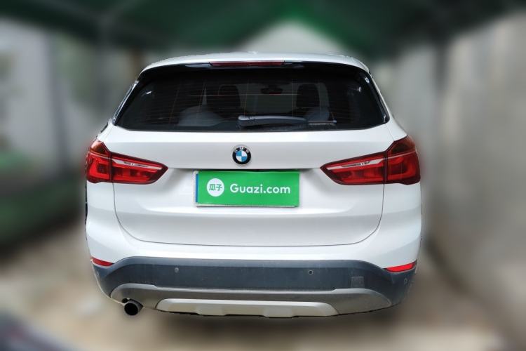 Used BMW X1 2018 sDrive18Li Luxury Model Rear