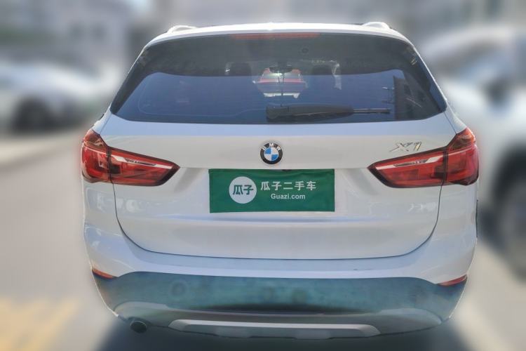 Used BMW X1 2018 xDrive20Li Luxury Edition Rear