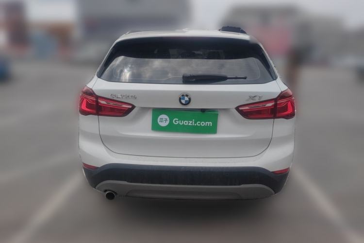 Used BMW X1 2018 sDrive18Li Fashion Model Rear