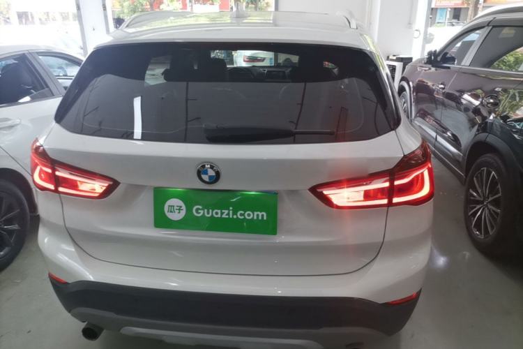 Used BMW X1 2018 xDrive20Li Luxury Edition Rear