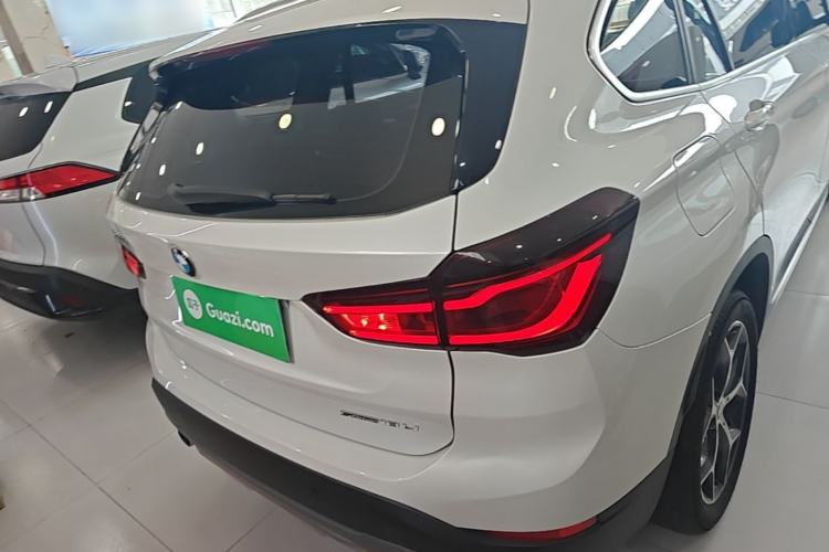 Used BMW X1 2018 sDrive18Li Luxury Model Rear