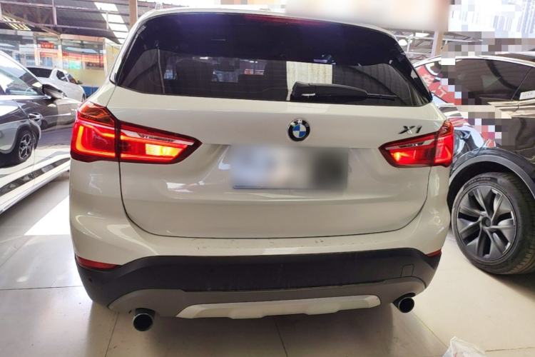 Used BMW X1 2018 xDrive20Li Luxury Edition Rear
