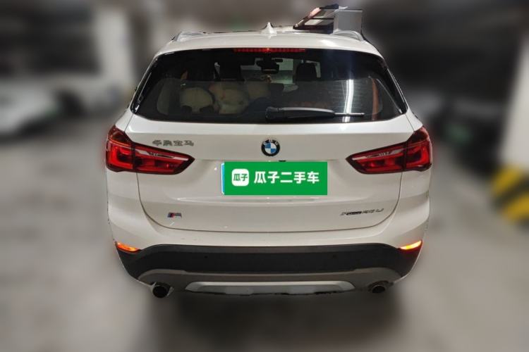 Used BMW X1 2018 xDrive20Li Luxury Model Rear