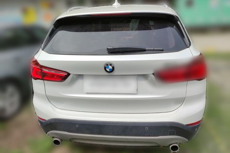 Used BMW X1 2018 sDrive20Li Leading Model Rear