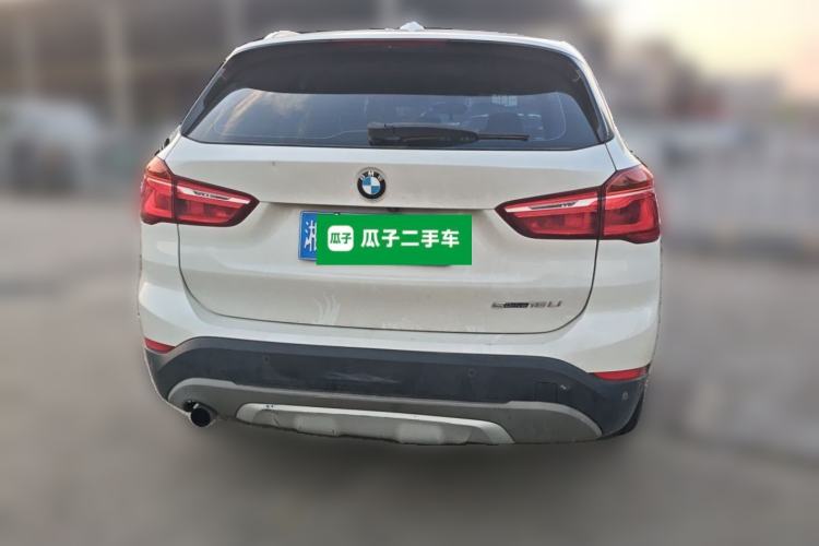 Used BMW X1 2018 sDrive18Li Luxury Model Rear