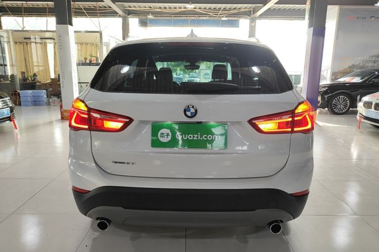 Used BMW X1 2018 sDrive20Li Leading Model Rear