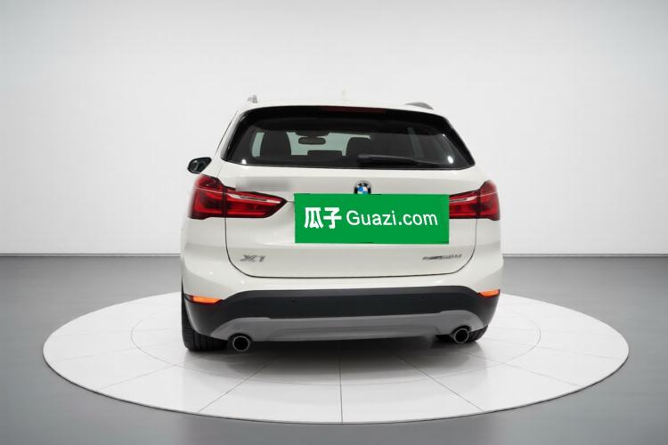 Used BMW X1 2018 sDrive20Li Leading Model Rear