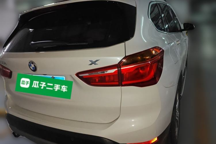 Used BMW X1 2018 sDrive20Li Leading Model Rear