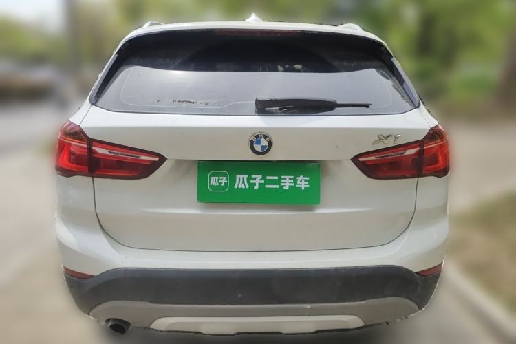 Used BMW X1 2018 sDrive18Li Luxury Model Rear