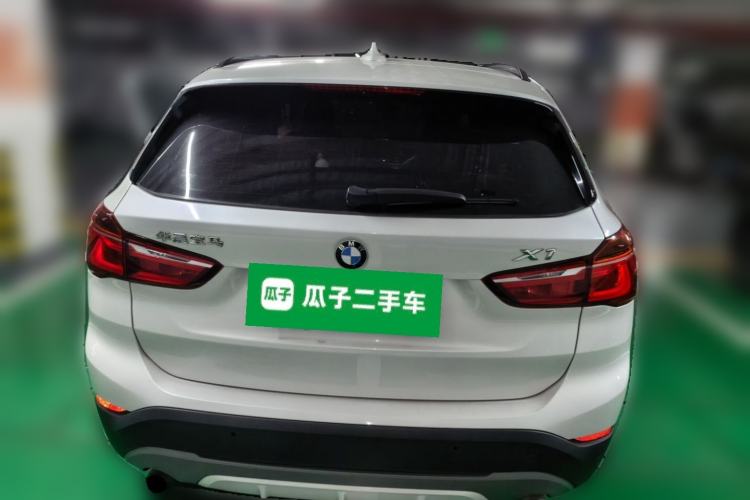 Used BMW X1 2018 xDrive20Li Luxury Edition Rear